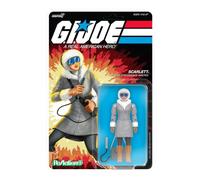 G.I. Joe ReAction+ Wave 06 - Arctic Scarlett