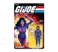 G.I. Joe ReAction+ Wave 06 - Mara