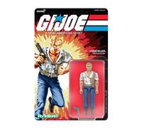 G.I. JOE ReAction+ Wave 7 - Chuckles (Movie)