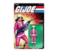 G.I. JOE ReAction+ Wave 7 - Daina (Comic)