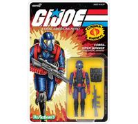 G.I. Joe - ReAction+ Wv9 - Cobra Viper Gunner [New Toy] Action Figure, Collect
