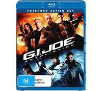 G.I. Joe: Retaliation – Extended Action Cut (2013)
