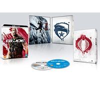 G.I. Joe: Retaliation 4K UHD Steelbook