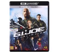 G.I.Joe:Retaliation(4KBlu-Ray)