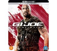 G.I. Joe: Retaliation 4K UHD Steelbook