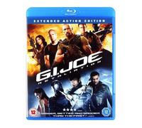 G.I Joe: Retaliation Blu-ray