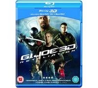 G.I. Joe: Retaliation - Blu-ray Region A