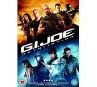G.I. Joe Retaliation - DVD - B444z