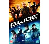 G.I. Joe: Retaliation (DVD) Byung-hun Lee Channing Tatum Elodie Yung (US IMPORT)