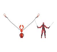 G.I. Joe Retaliation Movie 3.75 inch Figure: Red Ninja