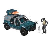 G.I. Joe Retaliation Ninja Combat Cruiser Vehicle with Night Fox Figure by GI Joe TOY