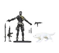 G.I. Joe Retaliation Snake Eyes figure with Timber