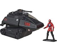 Hasbro G.I.Joe Retro Cobra H.I.S.S.Tank Exclusive Vehicle with 3 3/4 inch Driver