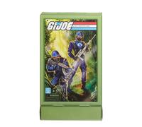 Hasbro G.I. Joe Retro Collection Cobra Officer & Cobra Trooper 2-Pack.