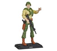 G.I. Joe Retro Collection - Duke Collectible Action Figure 3.75 inch Scale