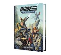 Renegade Game Studios G.i. Joe Rpg: Core Rulebook