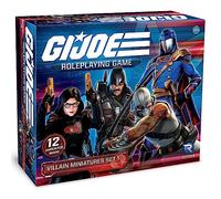 G.I. JOE Roleplaying Game Villain Miniatures Set 1
