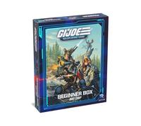 Renegade Game Studios | G.I. JOE RPG: Beginner Box: Boot Camp | Role Playing Game | Ages 14+ | 2+ Players | 60+ Minutes Playing Time