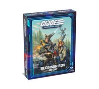 Renegade Game Studios | G.I. JOE RPG: Beginner Box: Boot Camp | Role Playing Game | Ages 14+ | 2+ Players | 60+ Minutes Playing Time