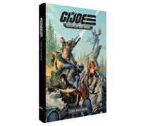 Renegade Game Studios G.i. Joe Rpg: Core Rulebook
