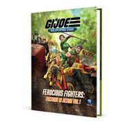 G.I. Joe RPG: Ferocious Fighters - Factions in Action, Vol. 1
