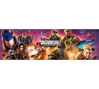 G.I. JOE RPG: The Emerald Oubliette Adventure & GM Screen