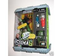 G.I. Joe Sigma 6 Codename: Heavy Duty