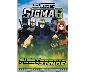 G.I. Joe: Sigma 6: First Strike [DVD] [2005] [Region 1] [US Import] [NTSC]