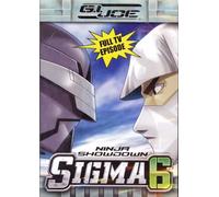 G. I. Joe Sigma 6 ~ Ninja Showdown