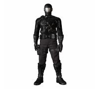 Mezco Toys G.I. Joe figurine 1/12 Snake Eyes Deluxe Edition 17 cm