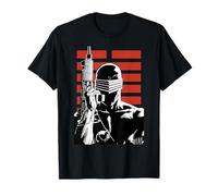 G.I. Joe Snake Eyes Portrait T-Shirt