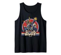 G.I. Joe Squad Advance Tank Top