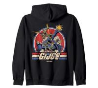 G.I. Joe Squad Advance Zip Hoodie
