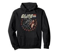 G.I. Joe Stars And Stripes Pullover Hoodie