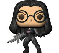 Funko POP! Vinyl: G.I. Joe - the Baroness - Collectable Vinyl Figure - Gift Idea - Official Merchandise - Toys for Kids & Adults - TV Fans - Model Figure for Collectors and Display