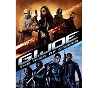 G.I. JOE: THE RISE OF COBRA