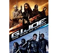 G.I. JOE: THE RISE OF COBRA