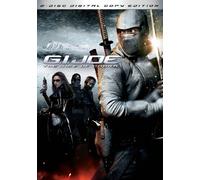 G.I. Joe: The Rise of Cobra [DVD] [2009]