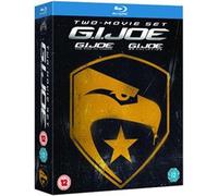 G.I. Joe: The Rise of Cobra/G.I. Joe: Retaliation - Blu-ray Region A