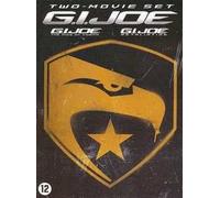 G.I. Joe: The Rise of Cobra + G.I. Joe Retaliation Box Set