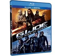G.I. Joe: The Rise of Cobra [New Blu-ray] Digital Copy