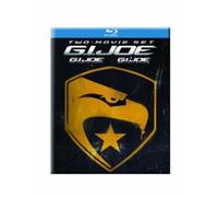G.I. Joe: The Rise of Cobra/ Retaliation Double Pack (Blu-ray)
