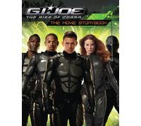 G.I. Joe The Rise of Cobra: The Movie Storybook