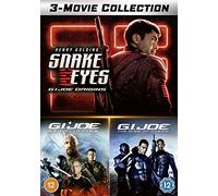 G.I. Joe Triple Pack – Paramount Pictures
