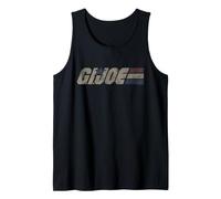 G.I. Joe Vintage Military Tank Top
