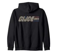 G.I. Joe Vintage Military Zip Hoodie
