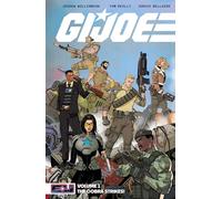 Tom Riley – G.I. Joe Vol. 1: The Cobra Strikes!