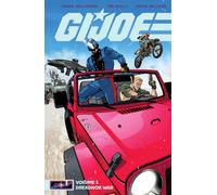 G.I. Joe Vol. 3 : Dreadnok War