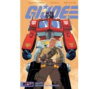 G.I. Joe Vol. 4: The Hunt for Energon