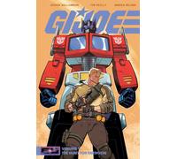 G.I. Joe Vol. 4 : The Hunt for Energon